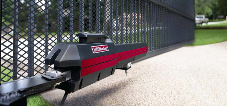 commercial gate access control systems in Cutler Bay