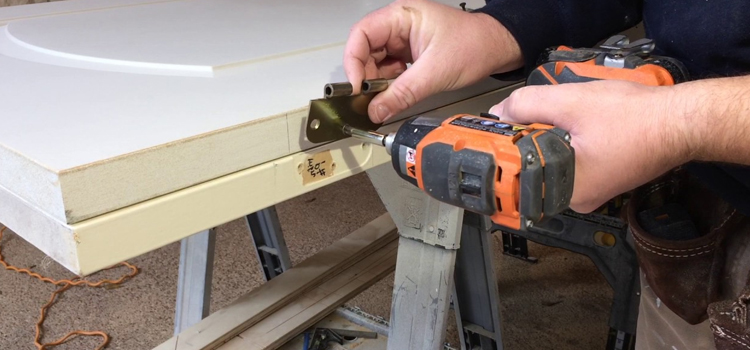 fiberglass interior door repair Cutler Bay