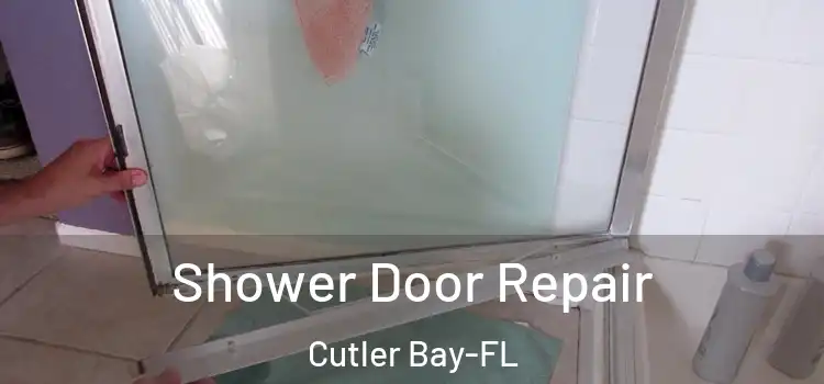  Shower Door Repair Cutler Bay-FL