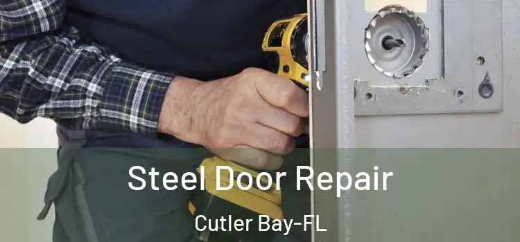  Steel Door Repair Cutler Bay-FL